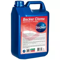 Hipoclorito Becker clorex 5l PA-5469  