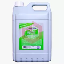 Hipoclorito de sodio 10 a 12% Troppel 5l 