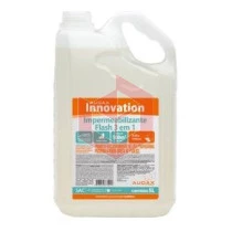 Impermeabilizante flash 3 em 1 Innovation 5l   