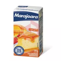 Leite condensado Marajoara 395g 