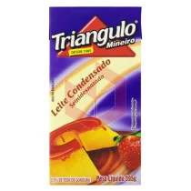 Leite condensado Triangulo 395g