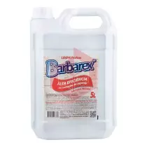 Limpa pedras limpeza pesada Barbarex 5l