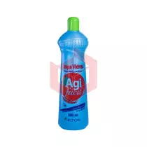 Limpa vidros c/alcool agi facil Archote 500ml