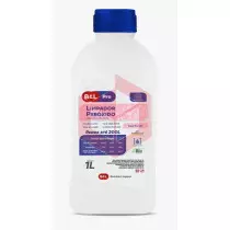 Limpador com peroxido uso geral frutado B&L Pro 1l 