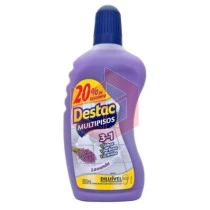 Limpador Destac diluível lavanda 500ml