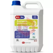 Limpador flotador universal citrus B&L Pro 5l 