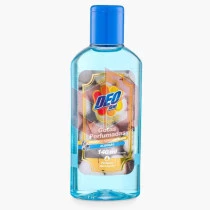 Limpador perfumado algodão gotas de perfume Deoline 140ml   