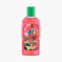 Limpador perfumado jardim tropical gotas de perfume Deoline 140ml   