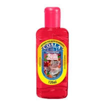 Limpador perfumado cereja e avela concentrado Coala 120ml 