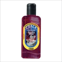 Limpador perfumado orquidea negra concentrado Coala 120ml 