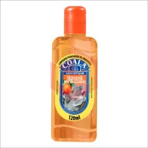 Limpador perfumado patchouli e tangerina concentrado Coala 120ml 