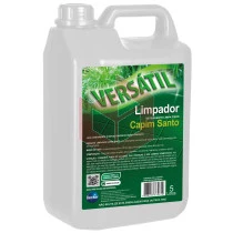 Limpador perfumado Versatil capim santo 5l R-2070