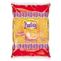 Macarrão argolinha com ovos Paulista 500g