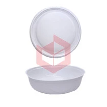 Marmitex térmica R100 n.07 com tampa Darnel c/100un