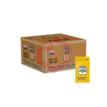 Mostarda amarela sache Heinz 144x5g