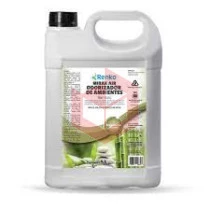 Odorizador de ambiente bamboo mirax air Renko 5l