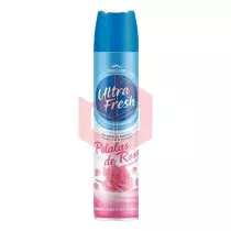 Odorizador Ultra Fresh petalas de rosa 400ml