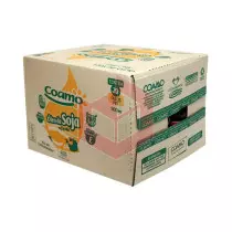 Óleo de soja refinado tipo 1 Coamo 20x900ml