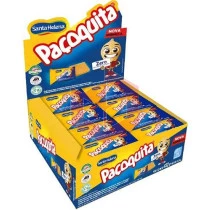 Pacoquita tablete zero Santa Helena 24x18g