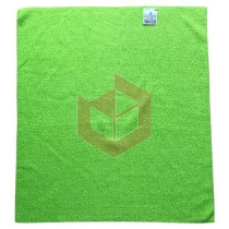 Pano de microfibra verde 39x39cm Martinpanos R8040