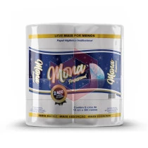 Papel higiênico Mona professional folha simples 8x300m