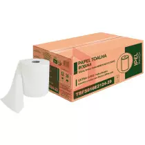Papel toalha Ipel Traction 6x20x200m TBFS018E2124-29       