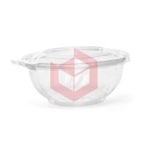 Pote redondo com lacre F-261 Fibraform c/100un