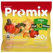 Refresco de caju Promix 250g
