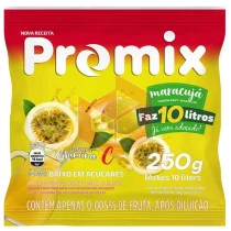 Refresco de maracuja Promix 250g