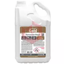 Removedor de cera Magic Gold Audax 5l 