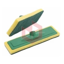 Rodo de espuma c/fibra 40cm c/cabo 150cm Verplast
