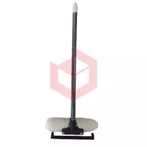 Rodo limpa vidro vice versa 20cm c/cabo Perovinha