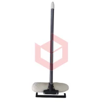 Rodo limpa vidros vice versa 20cm com cabo Haracem