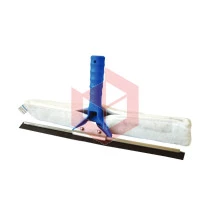Rodo limpa vidros vice versa 25cm s/cabo Bralimpia CB251