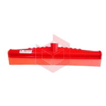 Rodo plástico 30cm com cabo Verplast