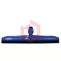 Rodo plástico 55cm azul sem cabo M.Longo