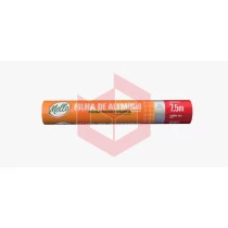 Rolo de aluminio 30cmx7.5m Mello ref 2007  