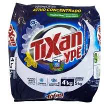 Sabão em pó Tixan primavera 4kg
