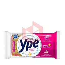 Sabao em barra unitario glicerinado Ype 160g 