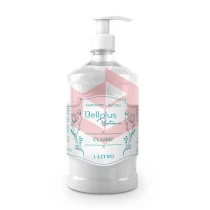 Sabonete classic Bellplus Botanic com pump 1l