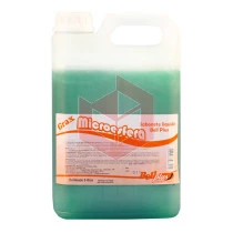 Sabonete desengraxante microesfera verde Bellplus 5l
