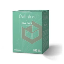 Sabonete liquido erva-doce BellPlus 800ml