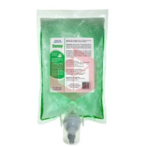 Sabonete espuma herbal Sensy 600ml QSEH600S