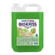 Sabonete liquido erva doce Bio-Kriss 5l 
