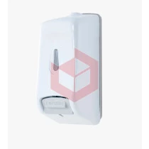 Saboneteira refil p/sabonete cremoso Trilha T-0202PLM