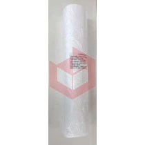 Saco plástico picotado 40x59cm Tubespack c/350un 