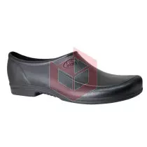 Sapato ocupacional preto n.42 Soft Grip Flex
