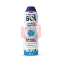 Saponaceo cremoso original Girando Sol 300ml  