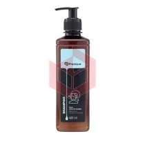 Shampoo com leite de argan refil Premisse 400ml  