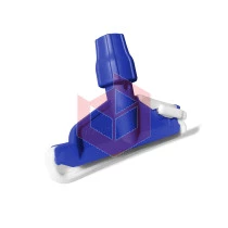 Haste euro plastico azul para mop umido sem cabo Nycol